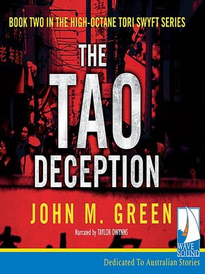 cover image of The Tao Deception